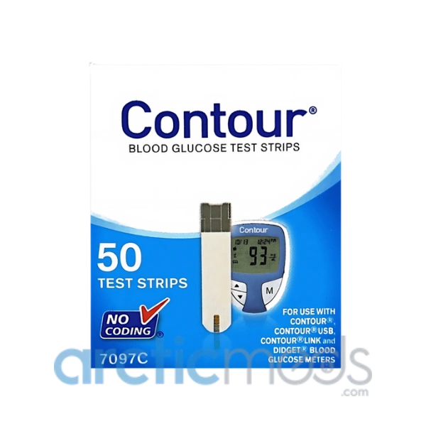 Ascensia Contour Test Strips Ascensia Contour Test Strips